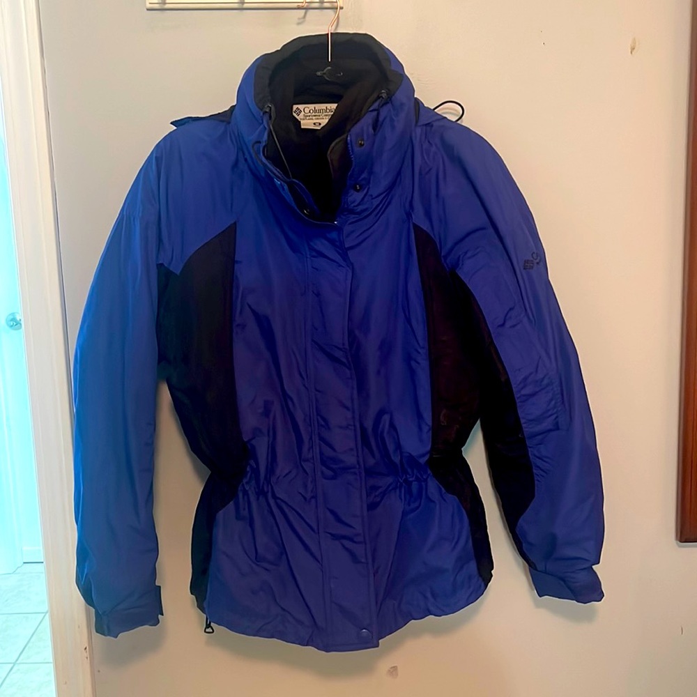 Columbia Women’s 3-in-1 Jacket